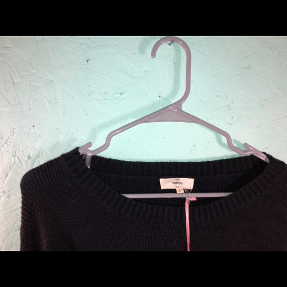 Sweater dress - Picture 4 of 7